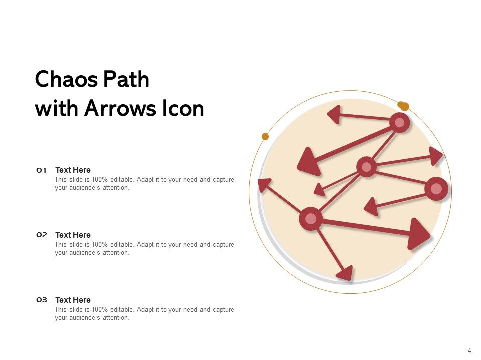Confusion Business Problem Circles Ppt PowerPoint Presentation Complete ...