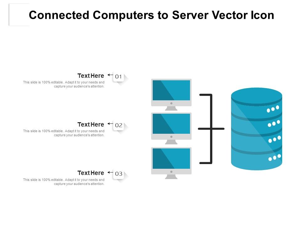 Connected_Computers_To_Server_Vector_Icon_Ppt_PowerPoint_Presentation_Gallery_Example_PDF_Slide_1.jpg