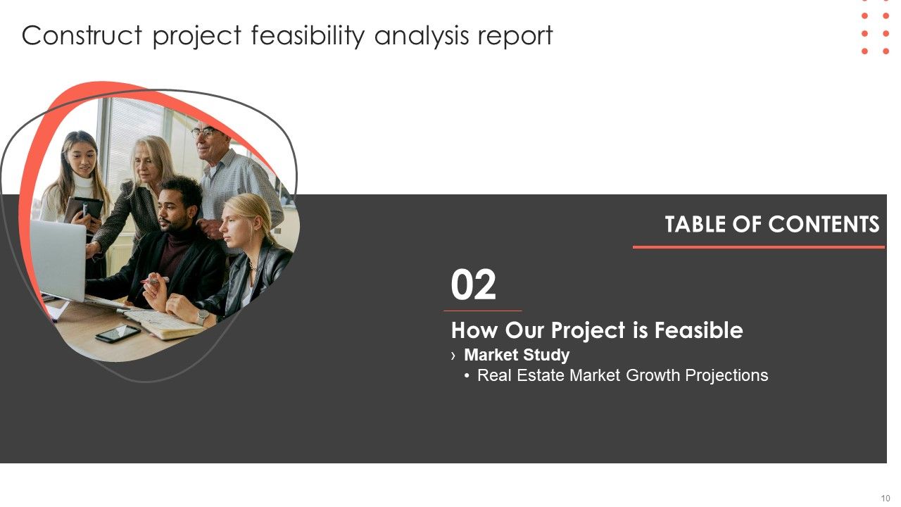Construct Project Feasibility Analysis Report Ppt PowerPoint Presentation Complete Deck With Slides Slide10