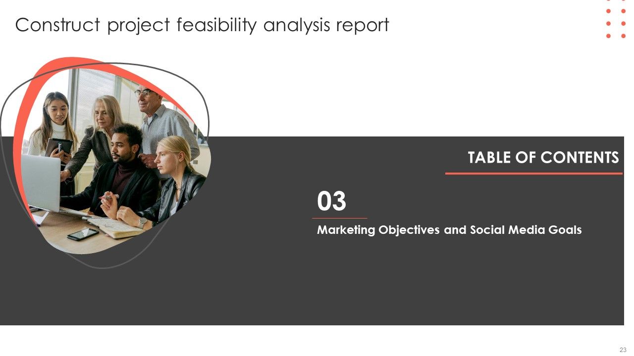 Construct Project Feasibility Analysis Report Ppt PowerPoint Presentation Complete Deck With Slides Slide23