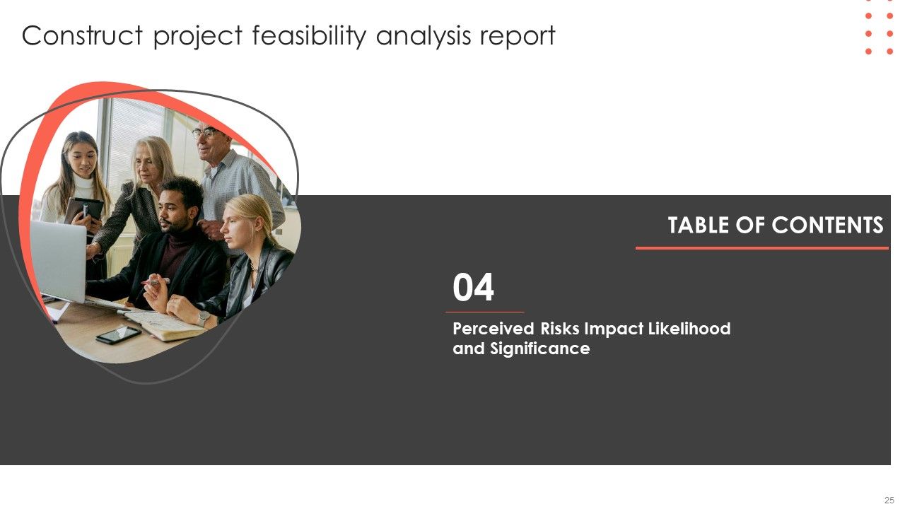Construct Project Feasibility Analysis Report Ppt PowerPoint Presentation Complete Deck With Slides Slide25