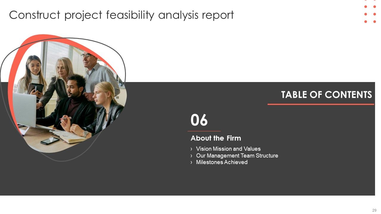 Construct Project Feasibility Analysis Report Ppt PowerPoint Presentation Complete Deck With Slides Slide29