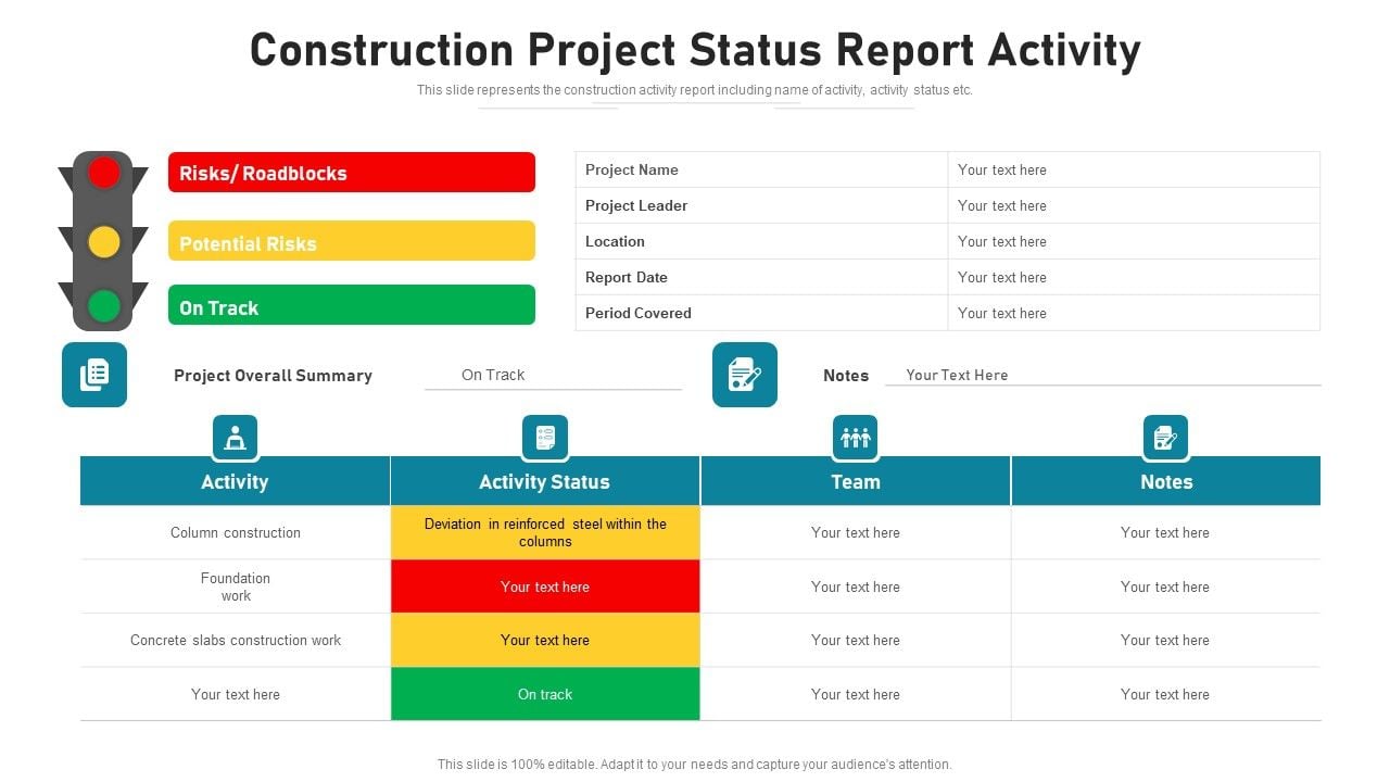 Construction_Project_Status_Report_Activity_Ppt_PowerPoint_Presentation_Icon_Gallery_PDF_Slide_1.jpg
