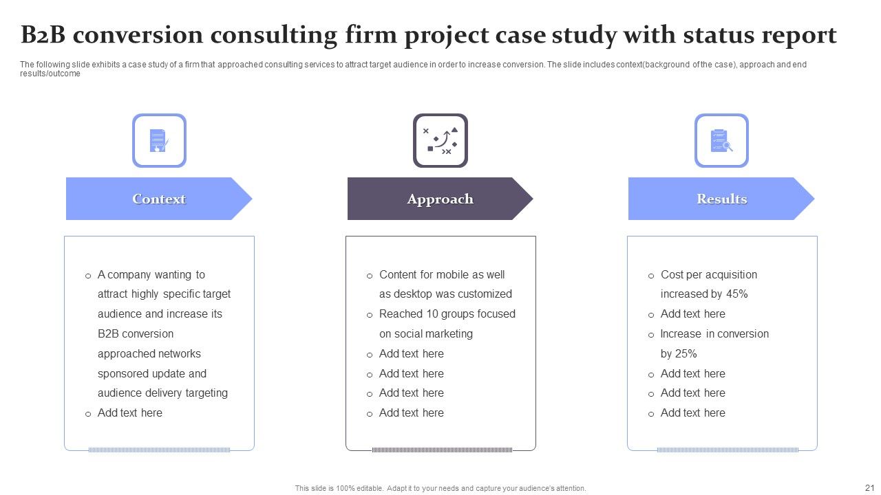 Consulting Project Status Report Ppt PowerPoint Presentation Complete With Slides Slide21