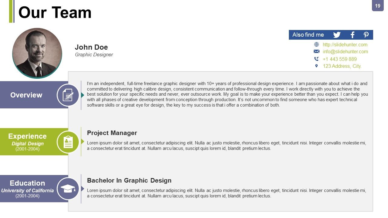 Consulting Proposal Ppt PowerPoint Presentation Complete Deck With Slides Slide19
