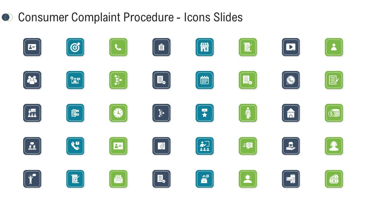 Consumer_Complaint_Procedure_Icons_Slides_Ppt_Portfolio_Rules_PDF_Slide_1.jpg
