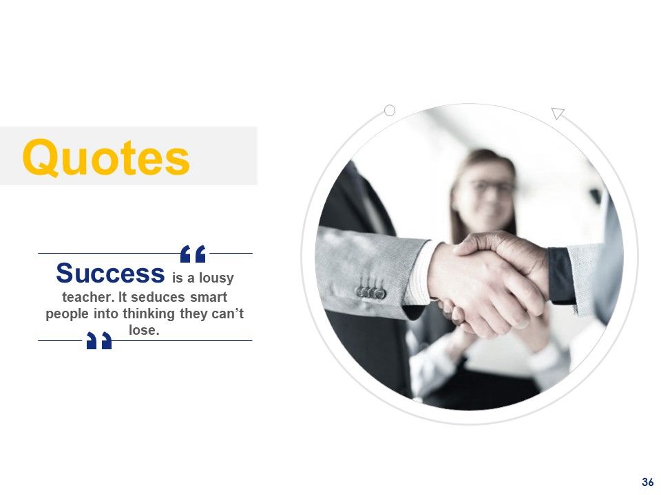 Consumer Journey Mapping Ppt PowerPoint Presentation Complete Deck With Slides Slide36