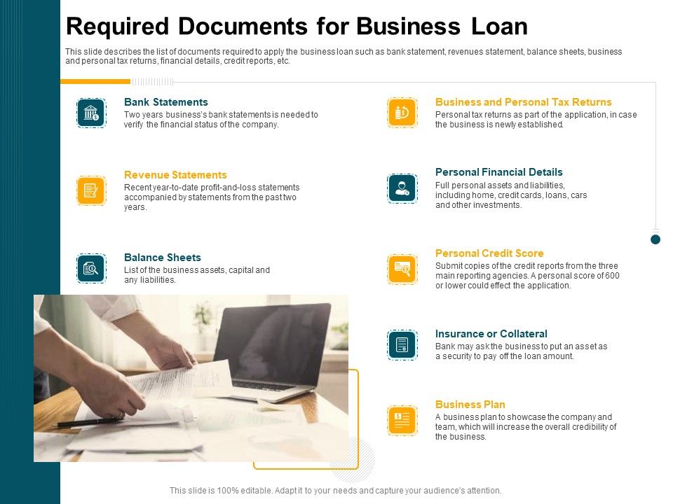 Consumer_Lending_Procedure_Required_Documents_For_Business_Loan_Ppt_Icon_Inspiration_PDF_Slide_1.jpg