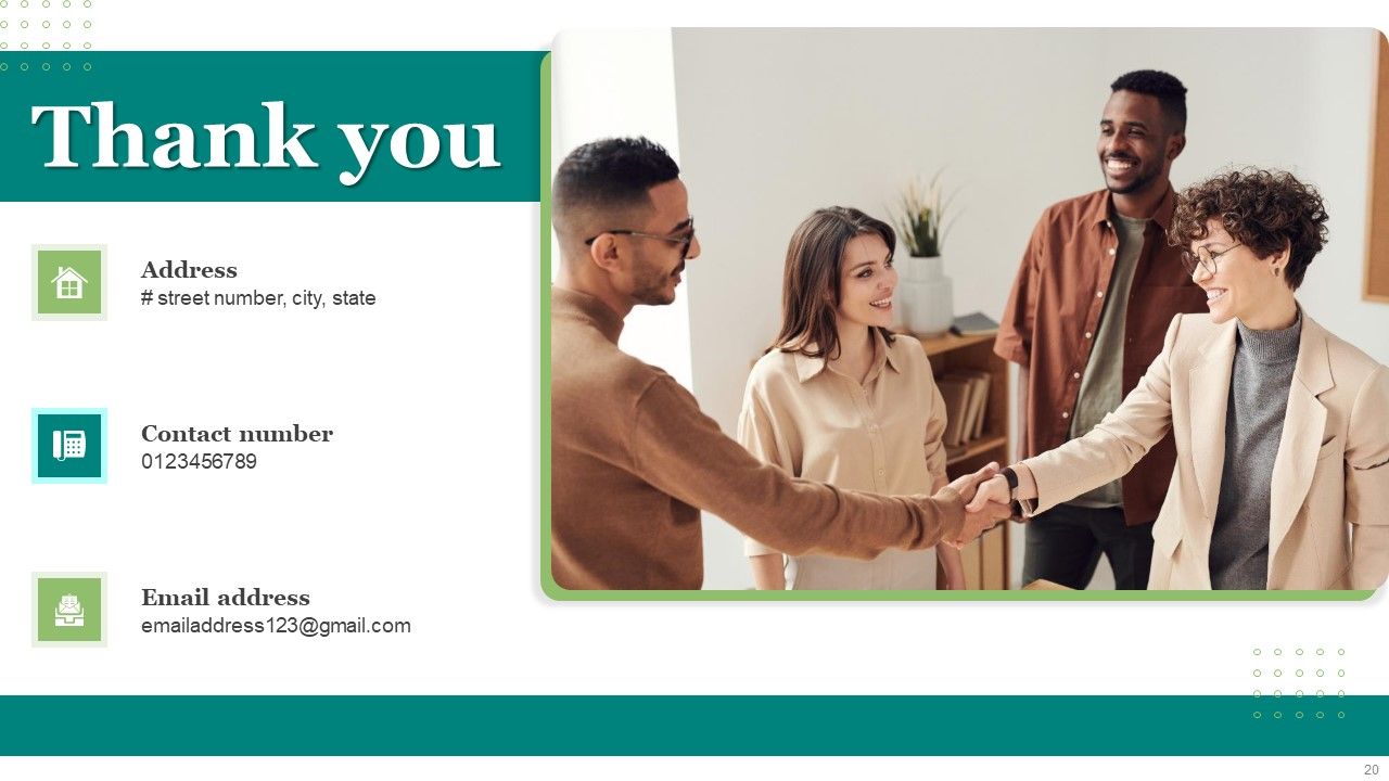 Consumer Loyalty Program Implementation Ppt PowerPoint Presentation Complete Deck With Slides Slide20