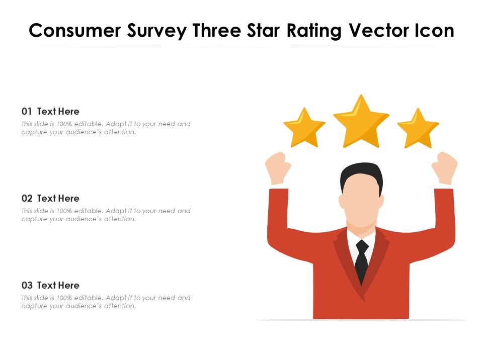 Consumer_Survey_Three_Star_Rating_Vector_Icon_Ppt_PowerPoint_Presentation_File_Background_Images_PDF_Slide_1.jpg