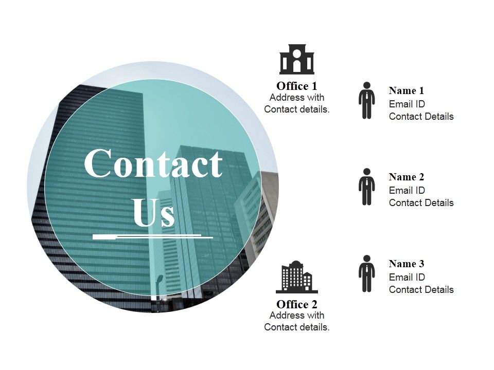 Contact Us Ppt PowerPoint Presentation Gallery Aids