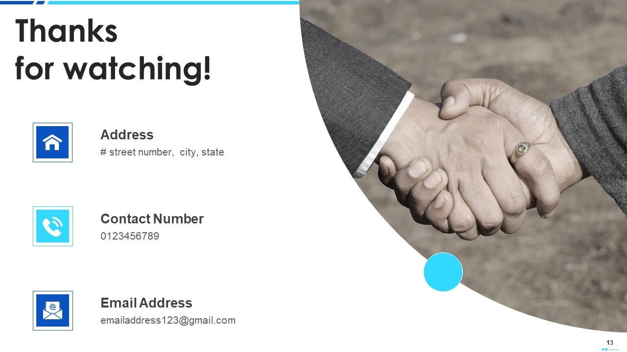 Content Promotion Ppt PowerPoint Presentation Complete Deck With Slides Slide13