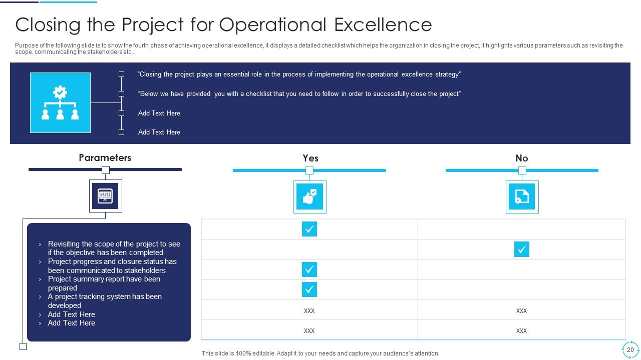 Continuous Enhancement Strategy Playbook For Enterprise Ppt PowerPoint Presentation Complete Deck With Slides Slide20