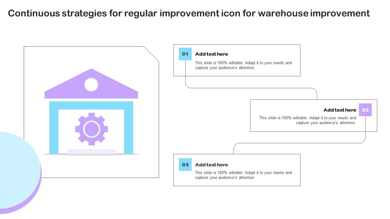 Continuous_Strategies_For_Regular_Improvement_Icon_For_Warehouse_Improvement_Download_PDF_Slide_1.jpg