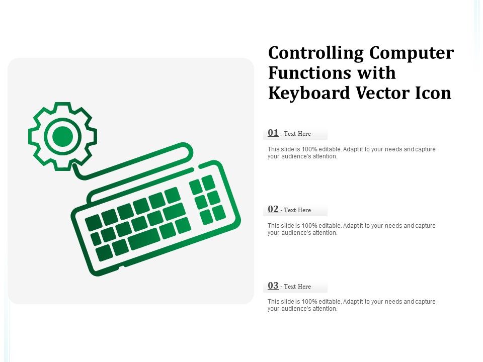 Controlling_Computer_Functions_With_Keyboard_Vector_Icon_Ppt_PowerPoint_Presentation_Gallery_File_Formats_PDF_Slide_1.jpg