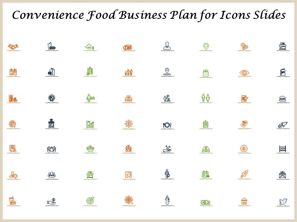 Convenience_Food_Business_Plan_Convenience_Food_Business_Plan_For_Icons_Slides_Portrait_PDF_Slide_1.jpg