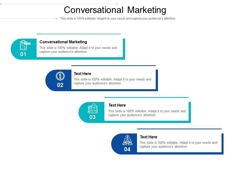 Conversational Marketing Ppt PowerPoint Presentation Model Layout Ideas ...