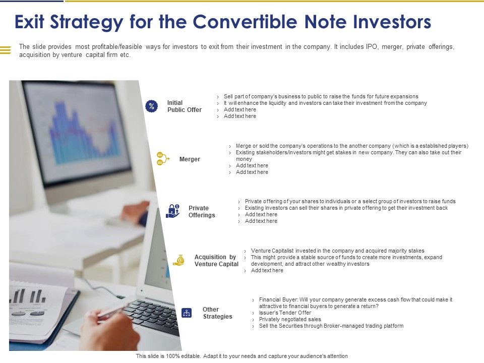 Convertible_Note_Pitch_Deck_Funding_Strategy_Exit_Strategy_For_The_Convertible_Note_Investors_Ppt_PowerPoint_Presentation_Icon_Structure_PDF_Slide_1.jpg