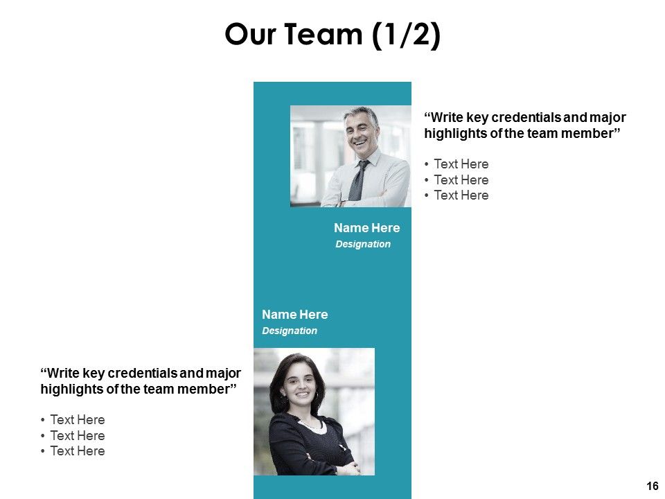 Conveyance Proposal Ppt PowerPoint Presentation Complete Deck With Slides Slide16