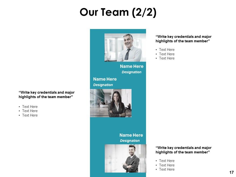 Conveyance Proposal Ppt PowerPoint Presentation Complete Deck With Slides Slide17