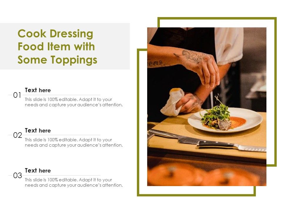 Cook_Dressing_Food_Item_With_Some_Toppings_Ppt_PowerPoint_Presentation_Icon_Graphic_Tips_PDF_Slide_1.jpg