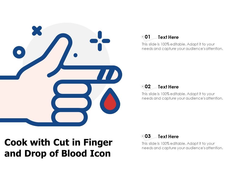 Cook_With_Cut_In_Finger_And_Drop_Of_Blood_Icon_Ppt_PowerPoint_Presentation_File_Aids_PDF_Slide_1.jpg