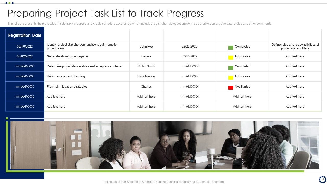 Coordinating Distinct Activities For Effective Project Time Management Ppt PowerPoint Presentation Complete Deck With Slides Slide14