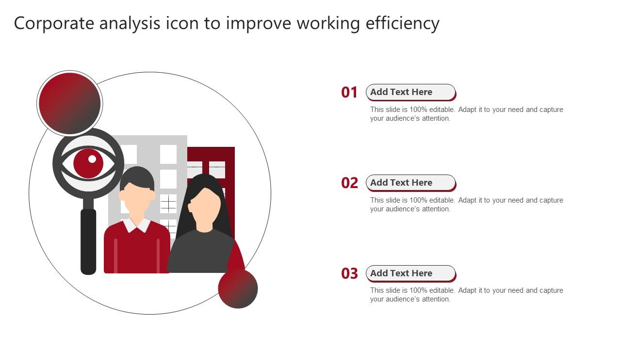 Corporate_Analysis_Icon_To_Improve_Working_Efficiency_Diagrams_PDF_Slide_1.jpg