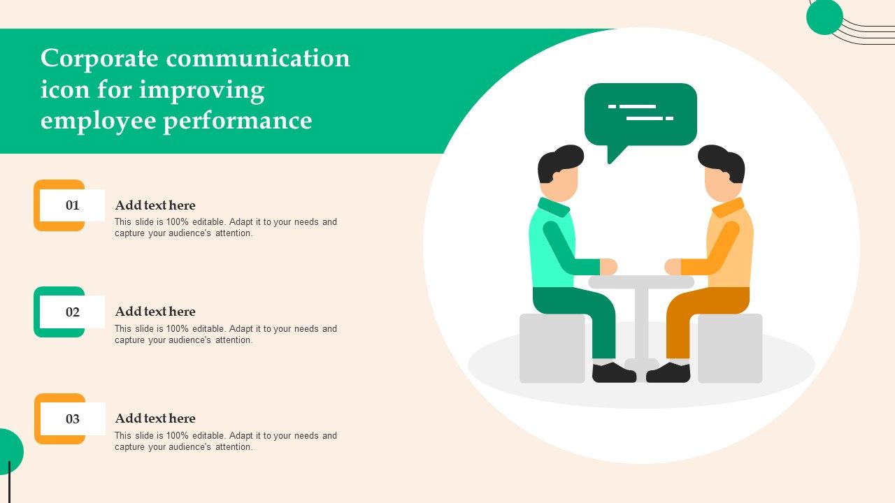Corporate_Communication_Icon_For_Improving_Employee_Performance_Designs_PDF_Slide_1.jpg