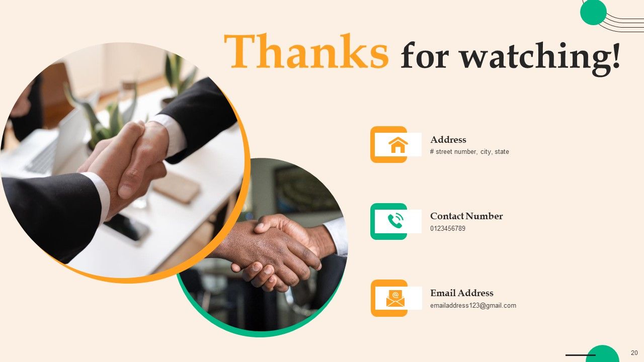 Corporate Communication Ppt PowerPoint Presentation Complete Deck With Slides Slide20