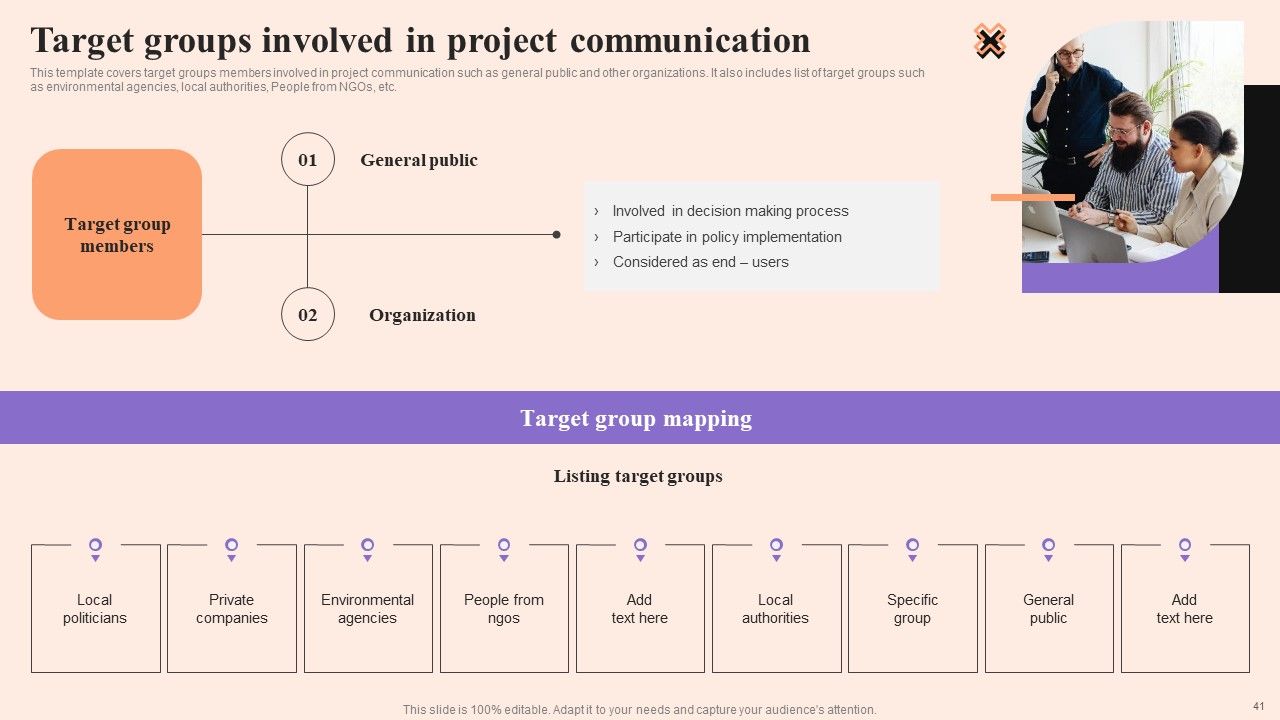 Corporate Communication Strategy Ppt PowerPoint Presentation Complete Deck With Slides Slide41