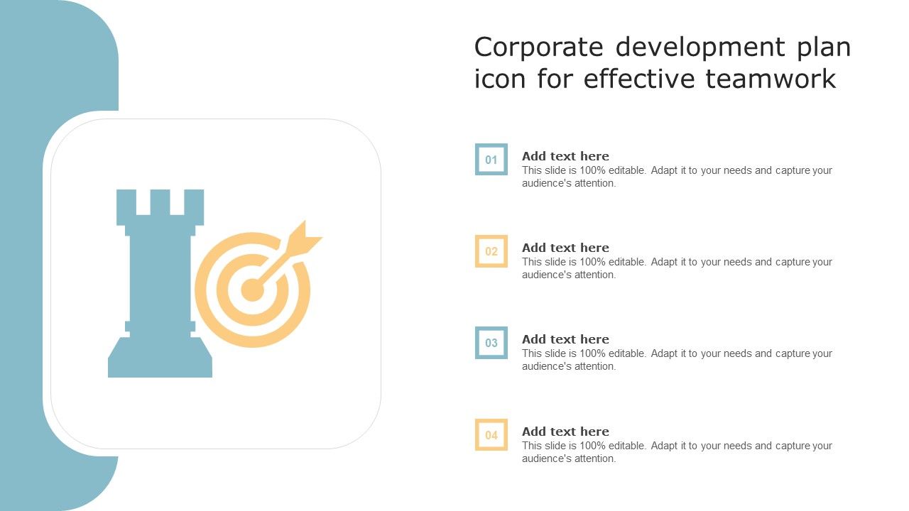 Corporate_Development_Plan_Icon_For_Effective_Teamwork_Elements_PDF_Slide_1.jpg
