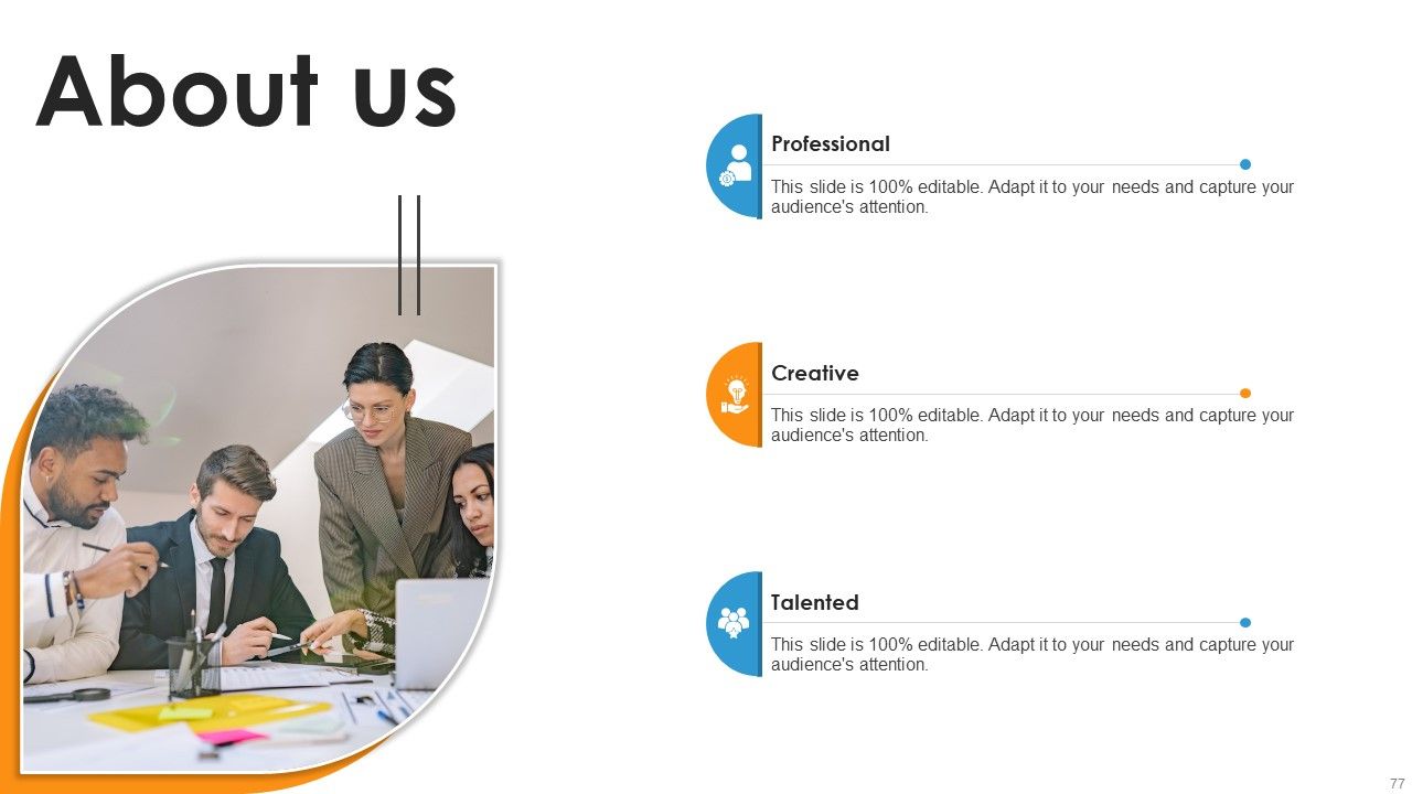 Corporate Event Communication Ppt PowerPoint Presentation Complete Deck With Slides Slide77