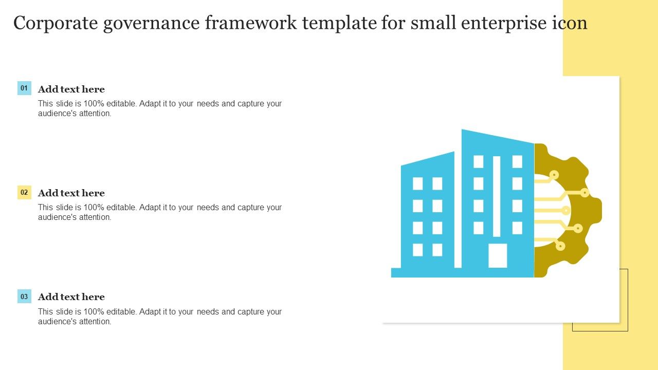 Corporate_Governance_Framework_Template_For_Small_Enterprise_Icon_Pictures_PDF_Slide_1.jpg
