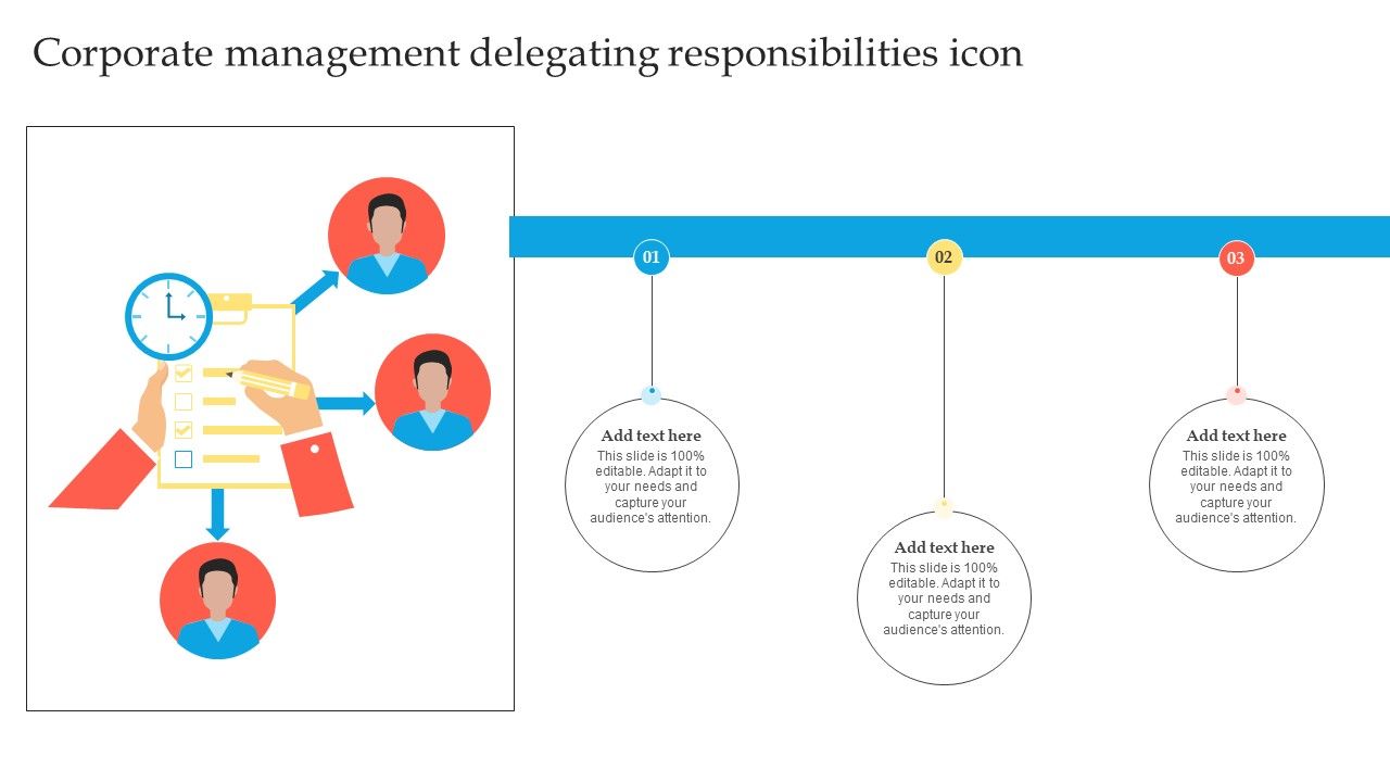 Corporate_Management_Delegating_Responsibilities_Icon_Pictures_PDF_Slide_1.jpg