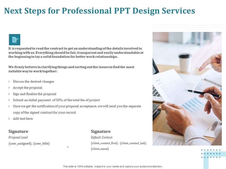 Corporate_PPT_Design_Next_Steps_For_Professional_PPT_Design_Services_Ppt_Portfolio_Icon_PDF_Slide_1.jpg
