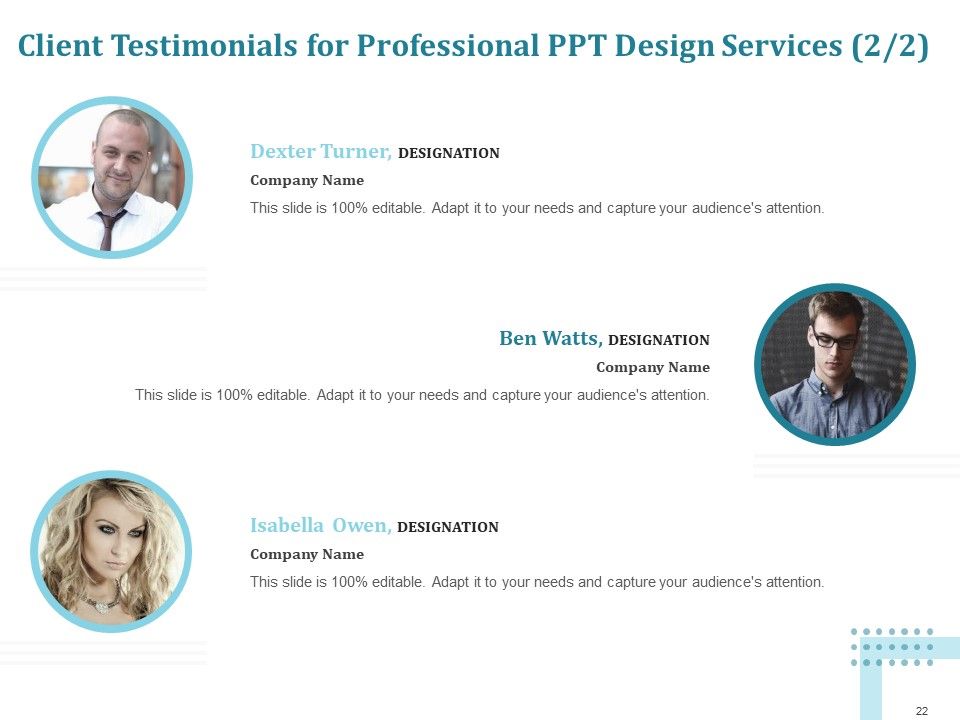 Corporate PPT Design Proposal Ppt PowerPoint Presentation Complete Deck With Slides Slide22