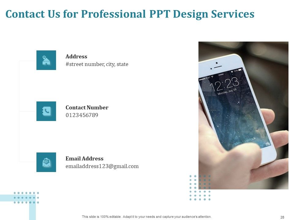 Corporate PPT Design Proposal Ppt PowerPoint Presentation Complete Deck With Slides Slide28