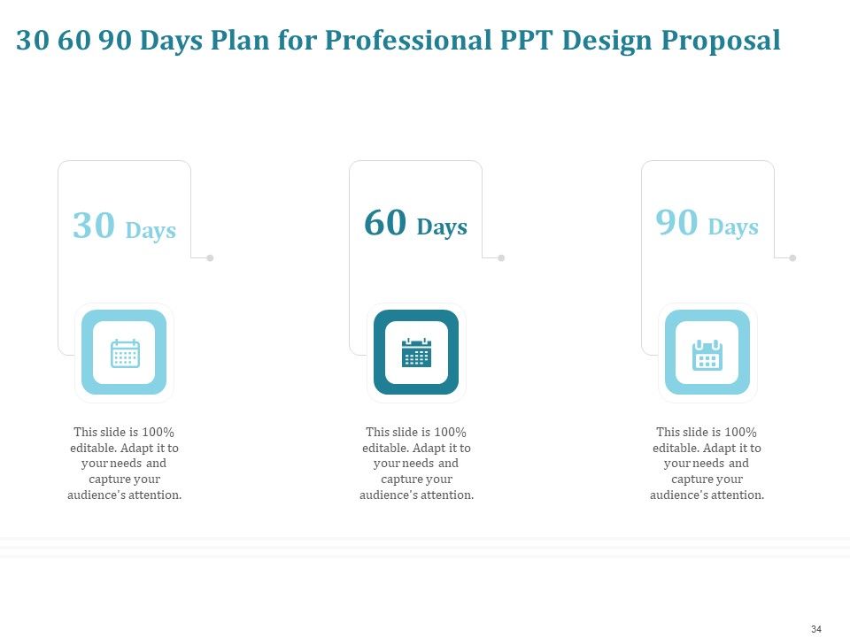 Corporate PPT Design Proposal Ppt PowerPoint Presentation Complete Deck With Slides Slide34