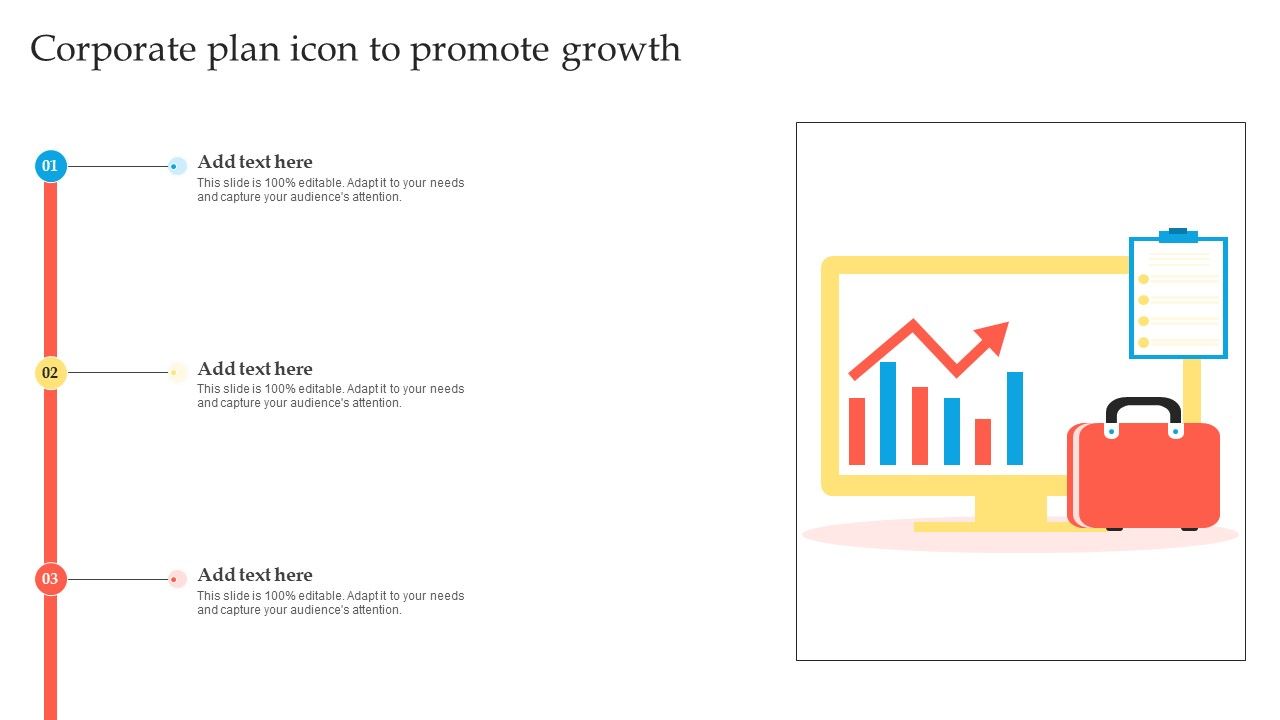 Corporate_Plan_Icon_To_Promote_Growth_Microsoft_PDF_Slide_1.jpg