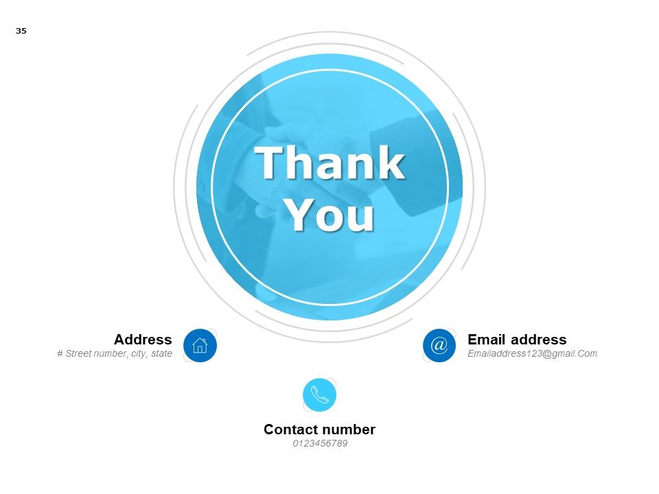 Corporate Promotion Ppt PowerPoint Presentation Complete Deck With Slides Slide35