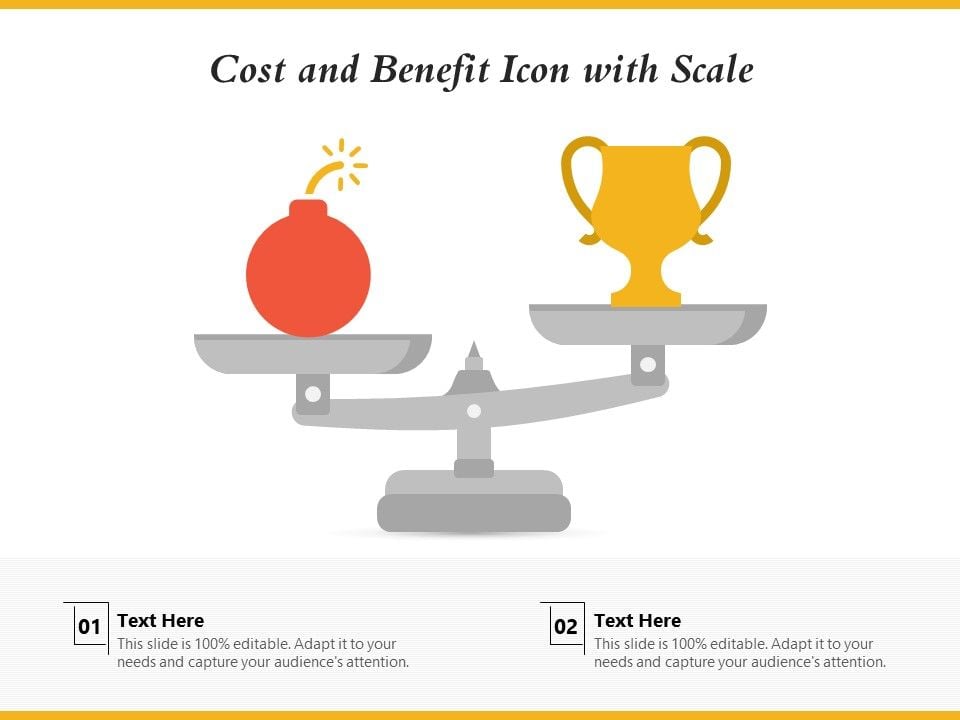 Cost_And_Benefit_Icon_With_Scale_Ppt_PowerPoint_Presentation_Outline_Backgrounds_PDF_Slide_1.jpg