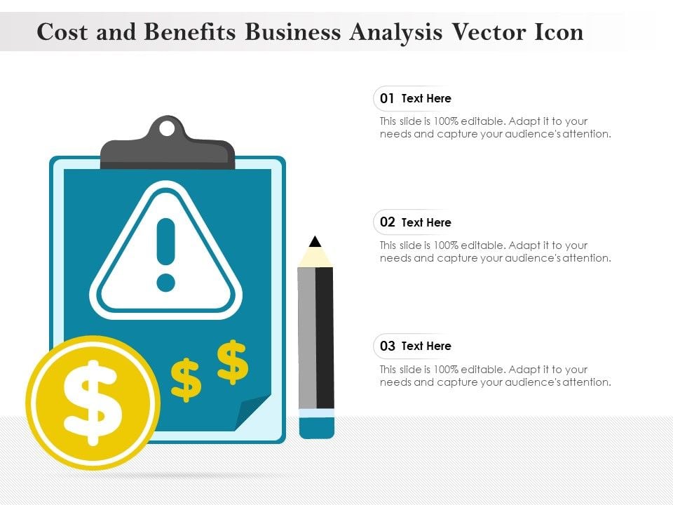 Cost_And_Benefits_Business_Analysis_Vector_Icon_Ppt_PowerPoint_Presentation_Icon_Influencers_PDF_Slide_1.jpg