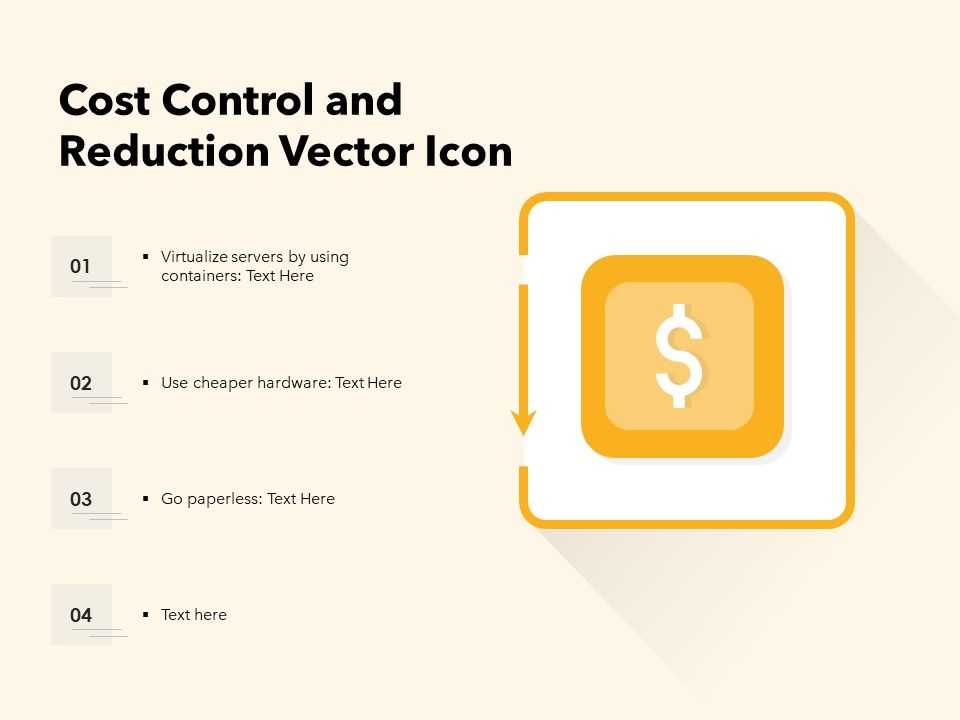 Cost_Control_And_Reduction_Vector_Icon_Ppt_PowerPoint_Presentation_Portfolio_Outfit_PDF_Slide_1.jpg