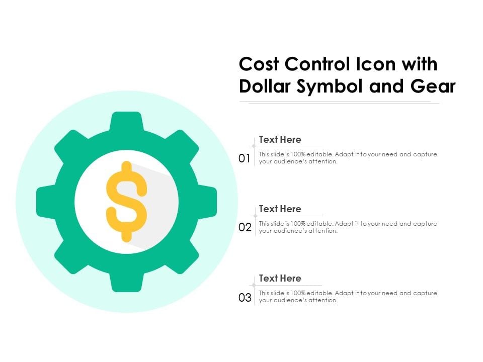 Cost_Control_Icon_With_Dollar_Symbol_And_Gear_Ppt_PowerPoint_Presentation_File_Infographics_PDF_Slide_1.jpg