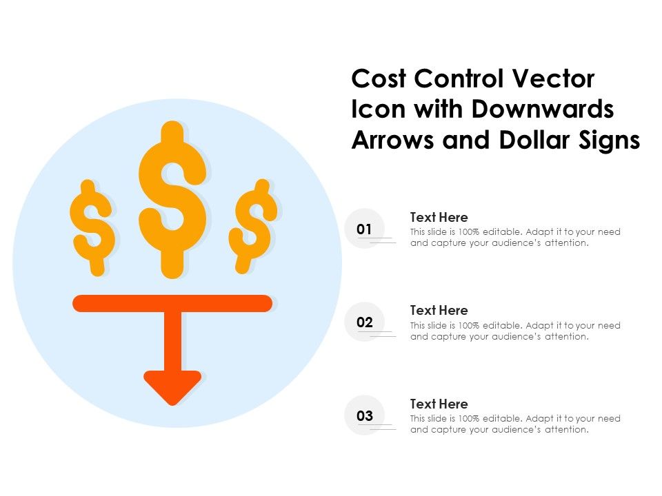 Cost_Control_Vector_Icon_With_Downwards_Arrows_And_Dollar_Signs_Ppt_PowerPoint_Presentation_File_Mockup_PDF_Slide_1.jpg
