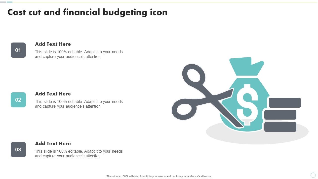 Cost_Cut_And_Financial_Budgeting_Icon_Pictures_PDF_Slide_1.jpg