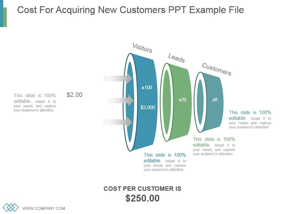 Cost_For_Acquiring_New_Customers_Ppt_Example_File_1.jpg