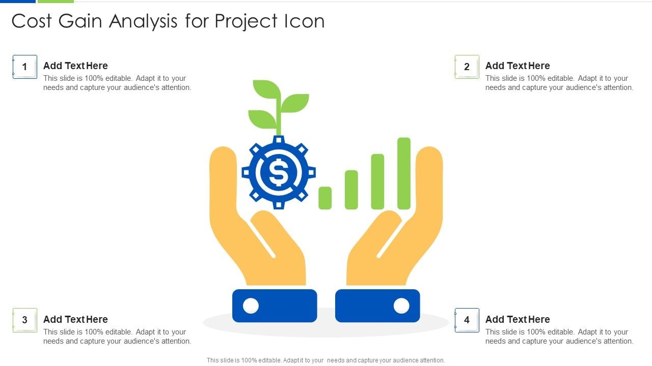 Cost_Gain_Analysis_For_Project_Icon_Ppt_PowerPoint_Presentation_File_Slideshow_PDF_Slide_1.jpg