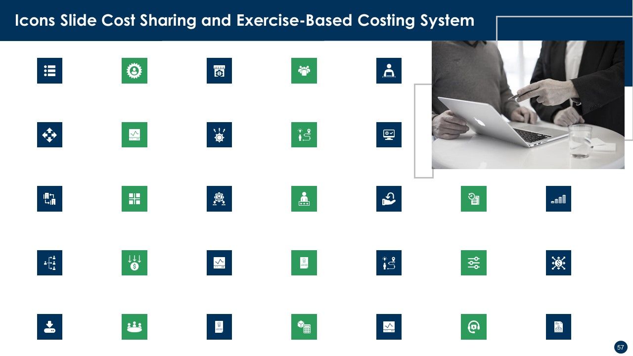 Cost Sharing And Exercise-Based Costing System Ppt PowerPoint Presentation Complete Deck With Slides Slide57